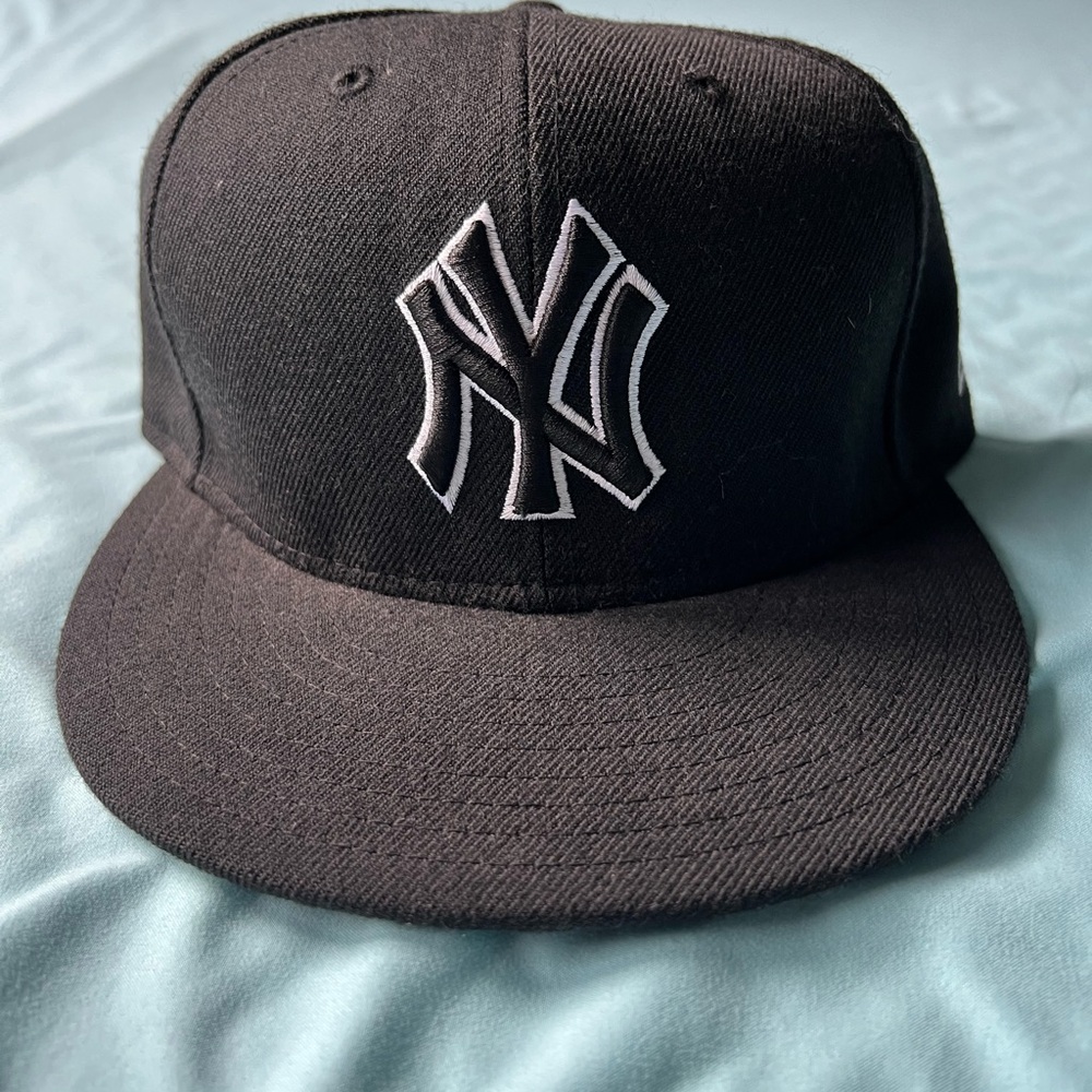 New York Yankees baseball hat